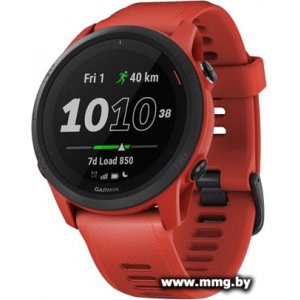 Купить Garmin Forerunner 745 (красное пламя) в Минске, доставка по Беларуси