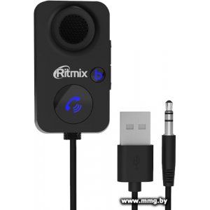 Bluetooth ресивер Ritmix BTR-100
