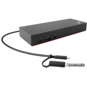 Купить Док-станция Lenovo ThinkPad Hybrid USB-C 40AF0135EU в Минске, доставка по Беларуси