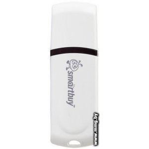 Купить 64GB SmartBuy Paean (белый) в Минске, доставка по Беларуси