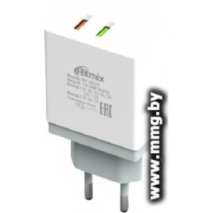 Купить Зарядное устройство Ritmix RM-3032QC в Минске, доставка по Беларуси