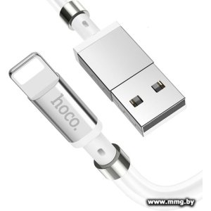 Купить Кабель Hoco U91 Lightning белый в Минске, доставка по Беларуси