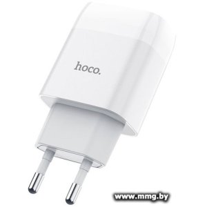 Купить Зарядное устройство Hoco C72A (белый) в Минске, доставка по Беларуси