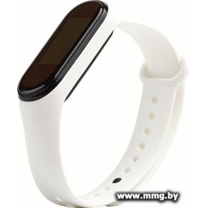 Купить Ремешок Xiaomi для Mi Band 5 (белый) в Минске, доставка по Беларуси