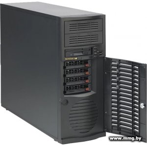 668W Supermicro SuperChassis CSE-733TQ-668B