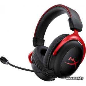HyperX Cloud II Wireless (HHSC2X-BA-RD/G)