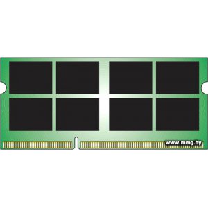 Купить SODIMM-DDR3 8GB PC3-12800 Kingston KVR16LS11/8WP в Минске, доставка по Беларуси
