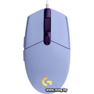 Logitech G102 Lightsync (сиреневый) 910-005854 /910-005857