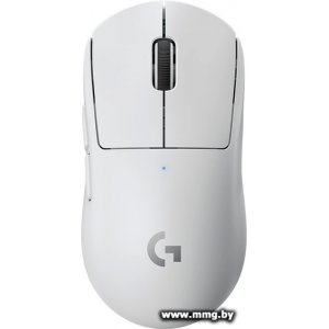 Купить Logitech G Pro X Superlight (белый) 910-005942 / 910-005946 в Минске, доставка по Беларуси