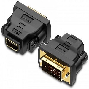 Купить Адаптер Cablexpert A-HDMI-DVI-2 в Минске, доставка по Беларуси