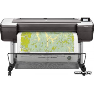 Купить HP DesignJet T1700 44" (W6B55A) (1118 мм) в Минске, доставка по Беларуси