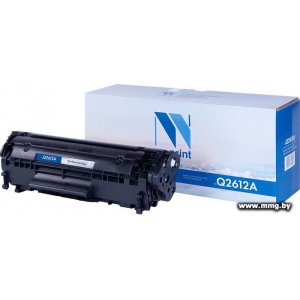 Картридж NV Print NV-Q2612A (аналог HP Q2612A)