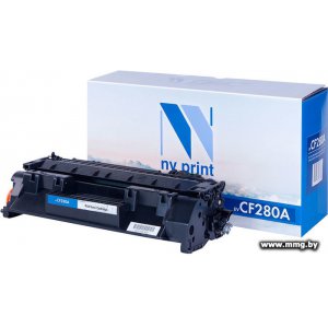 Купить Картридж NV Print NV-CF280A (аналог HP CF280A) в Минске, доставка по Беларуси