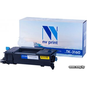 Купить Картридж NV Print NV-TK3160 (аналог Kyocera TK-3160) в Минске, доставка по Беларуси