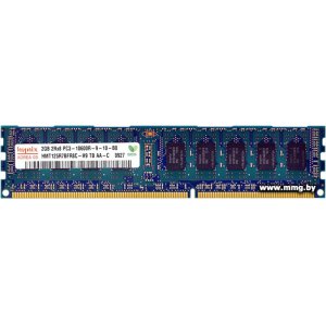 2GB PC3-10600 Hynix HMT125R7BFR8C-H9