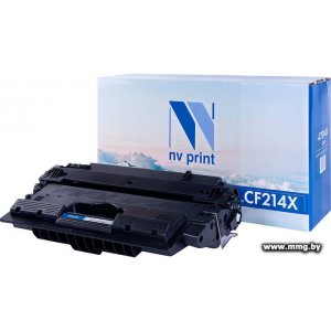 Купить Картридж NV Print NV-CF214X (аналог HP CF214X) в Минске, доставка по Беларуси
