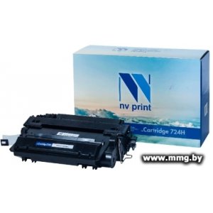 Картридж NV Print NV-724H (аналог Canon 724H)