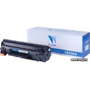 Картридж NV Print NV-CB436A (аналог HP CB436A)