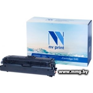 Картридж NV Print NV-040Bk