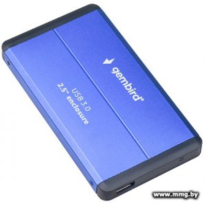 Купить For HDD 2.5" Gembird EE2-U3S-2-B в Минске, доставка по Беларуси