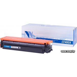 Купить Картридж NV Print NV-CF400XBk (аналог HP CF400X Black) в Минске, доставка по Беларуси