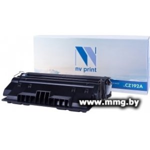 Купить Картридж NV Print NV-CZ192A (аналог HP CZ192A) в Минске, доставка по Беларуси