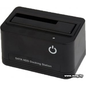 Док-станция Cablexpert HD32-U2S-5