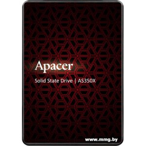 Купить SSD 128Gb Apacer AS350X (AP128GAS350XR-1) в Минске, доставка по Беларуси