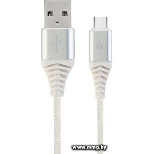 Купить Кабель Cablexpert CC-USB2B-AMCM-1M-BW2 в Минске, доставка по Беларуси