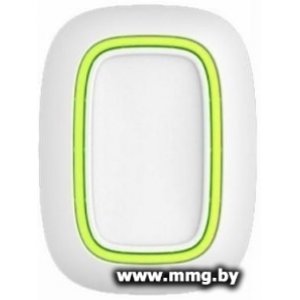Пульт ДУ Ajax Button (белый) 10315.26.WH1