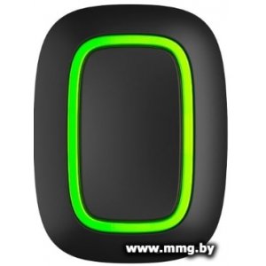 Пульт ДУ Ajax Button (черный) 10314.26.BL1