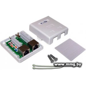 Купить Розетка TWT TWT-SM2-4545-WH в Минске, доставка по Беларуси