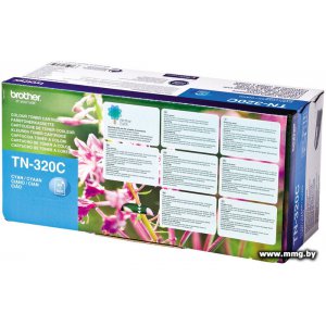 Картридж Brother TN-320C