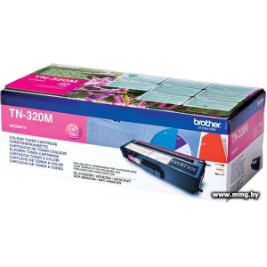 Картридж Brother TN-320M