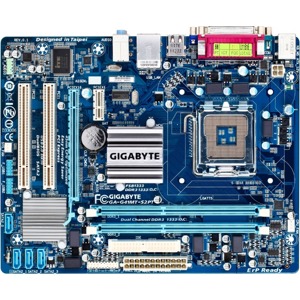 Купить GIGABYTE GA-G41MT-S2PT /775 в Минске, доставка по Беларуси