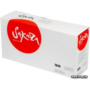 Тонер Sakura Printing SAKMTN-118