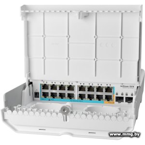 Купить Mikrotik netPower 15FR CRS318-1FI-15FR-2S-OUT в Минске, доставка по Беларуси