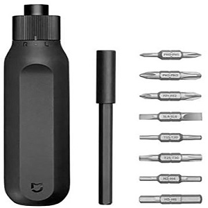 Купить Отвертка с набором бит Xiaomi Ratchet Screwdriver BHR4779GL в Минске, доставка по Беларуси
