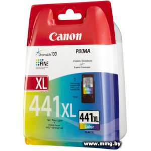 Купить Картридж Canon CL-441XL (5220B001) в Минске, доставка по Беларуси