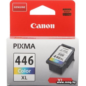 Купить Картридж Canon CL-446XL (8284B001) в Минске, доставка по Беларуси
