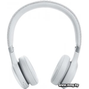 JBL Live 460NC (белый) (JBLLIVE460NCWHT)