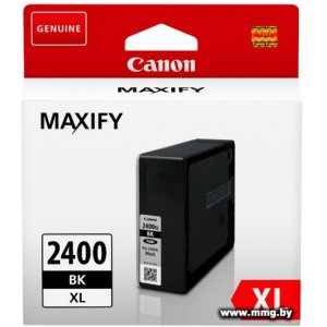 Картридж Canon PGI-2400XL BK черный (9257B001)