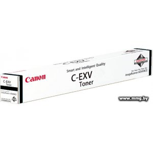 Картридж Canon C-EXV 51BK черный (0481C002)