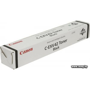 Картридж Canon C-EXV42 черный (6908B002)