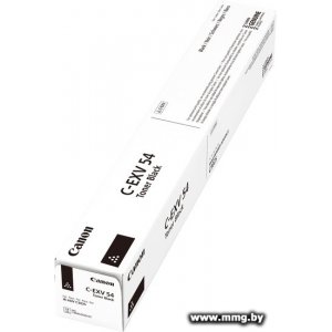 Картридж Canon C-EXV 54BK черный (1394C002)