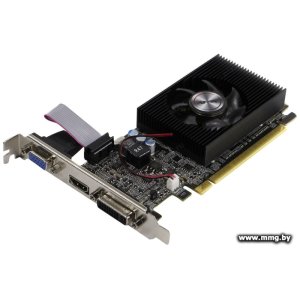 Купить GT610 2Gb/64b/AFOX AF610-2048D3L7-V8 в Минске, доставка по Беларуси