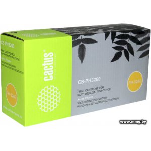 Купить Картридж CACTUS CS-PH3260 (аналог Xerox 106R02778) в Минске, доставка по Беларуси