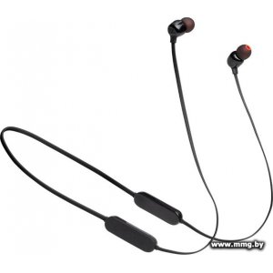 Купить JBL Tune 125BT (чёрный) (JBLT125BTBLK) в Минске, доставка по Беларуси