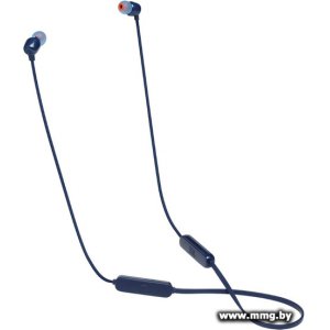 Купить JBL Tune 165BT (темно-синий) (JBLT165BTBLU) в Минске, доставка по Беларуси