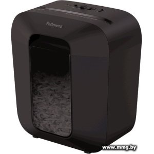 Шредер Fellowes PowerShred LX25 (черный) (FS-41705)